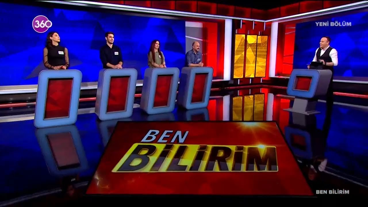Ben Bilirim Yarışma Başvurusu - 2 Ben Bilirim Yarışma Başvurusu