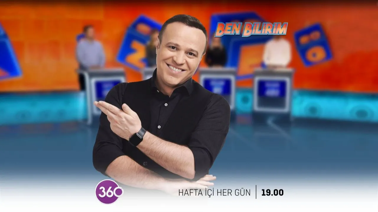 Ben Bilirim Yarışma Başvurusu - 1 Ben Bilirim Yarışma Başvurusu