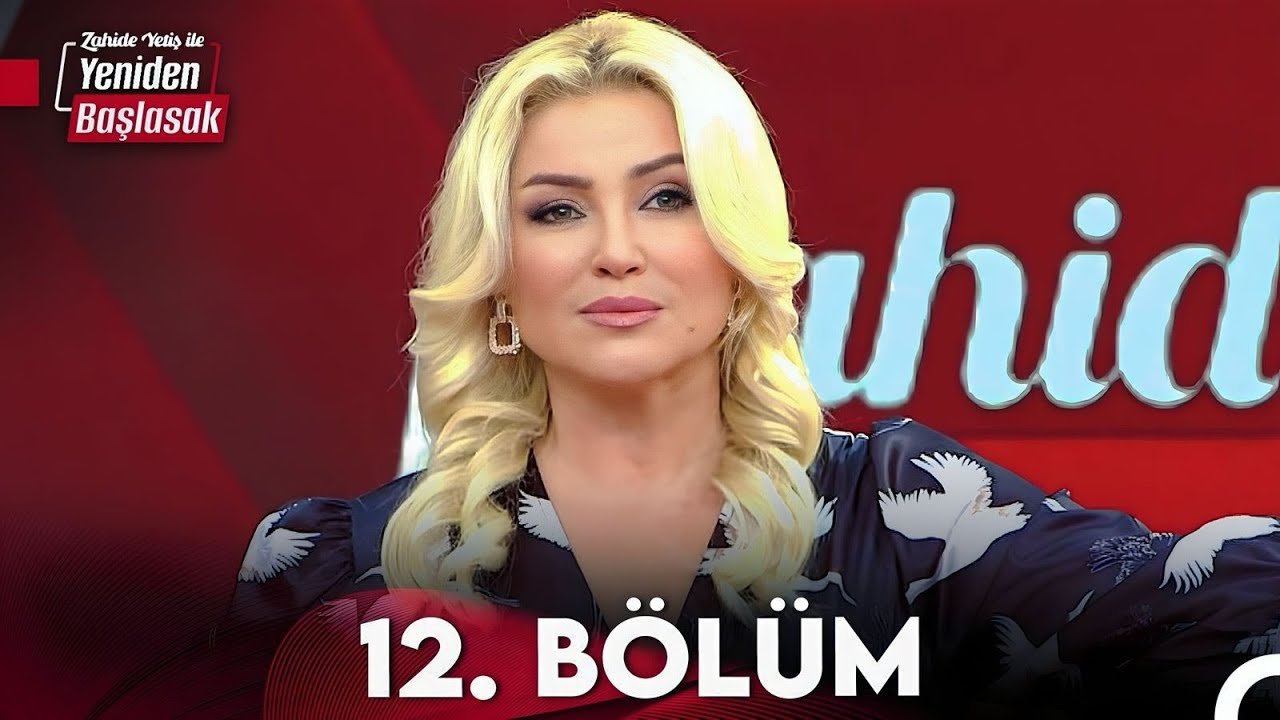 Zahide Yetiş İle Yeniden Başlasak 2025 Başvuru Formu - 1 Zahide Yetiş İle Yeniden Başlasak 2025