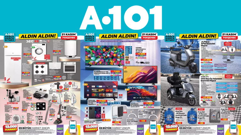 A101 İş Başvurusu Güncel (2025) - 1 A101 iş başvurusu